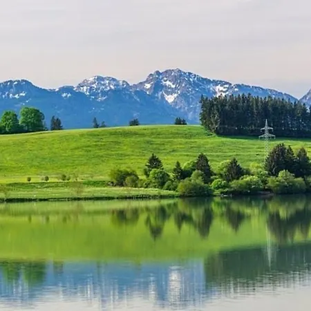 Prázdninový dům Nr 41, Kategorie Koenigscard, Hochbergle, Allgaeu