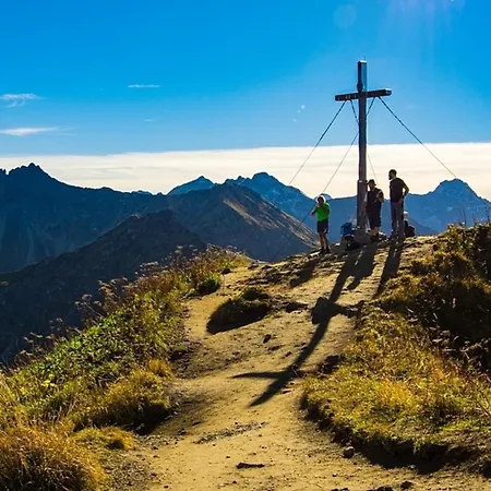 Nr 41, Kategorie Koenigscard, Hochbergle, Allgaeu Prázdninový dům